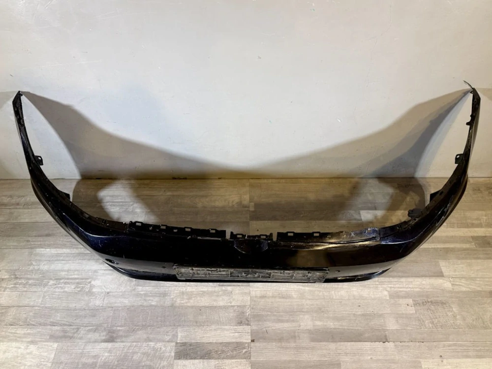 VW GOLF 7 FACELIFT - 5G - 2016-2020 - nárazník OST + 4xPDC - 5G0807221FL