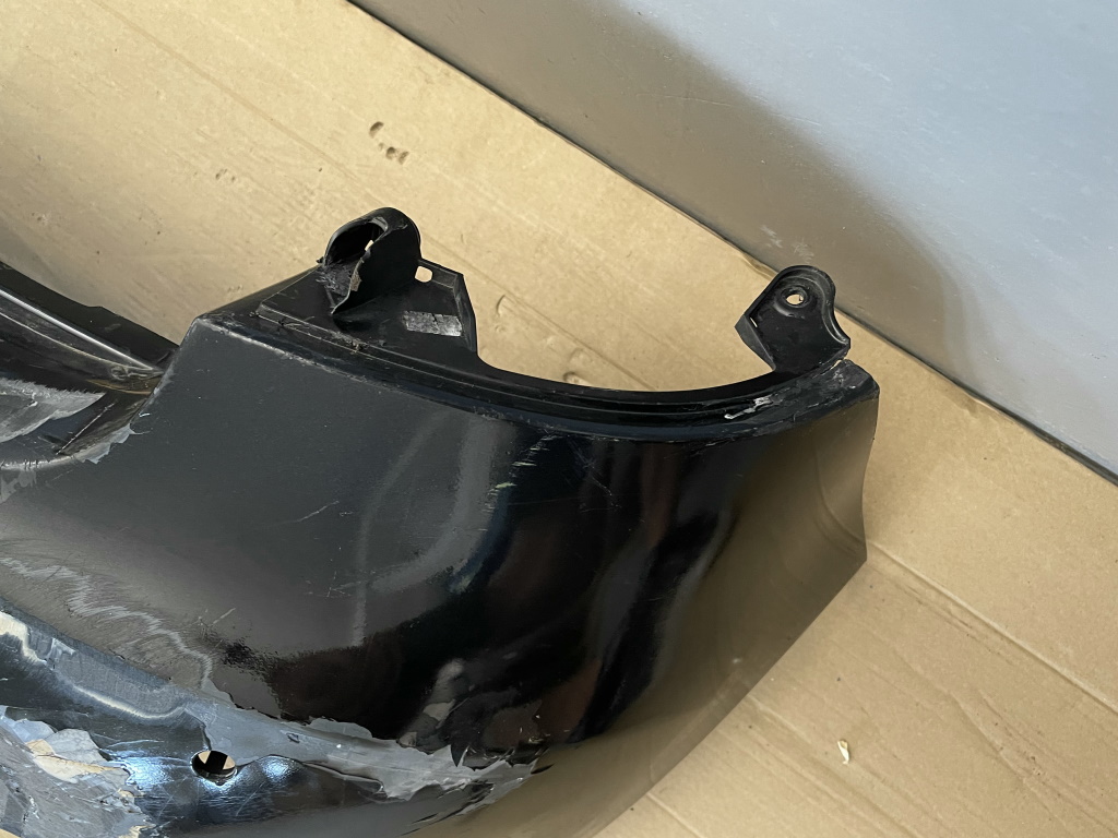 ŠKODA FABIA 2 - 5J - 2007-2014 - nárazník zadní 4x PDC