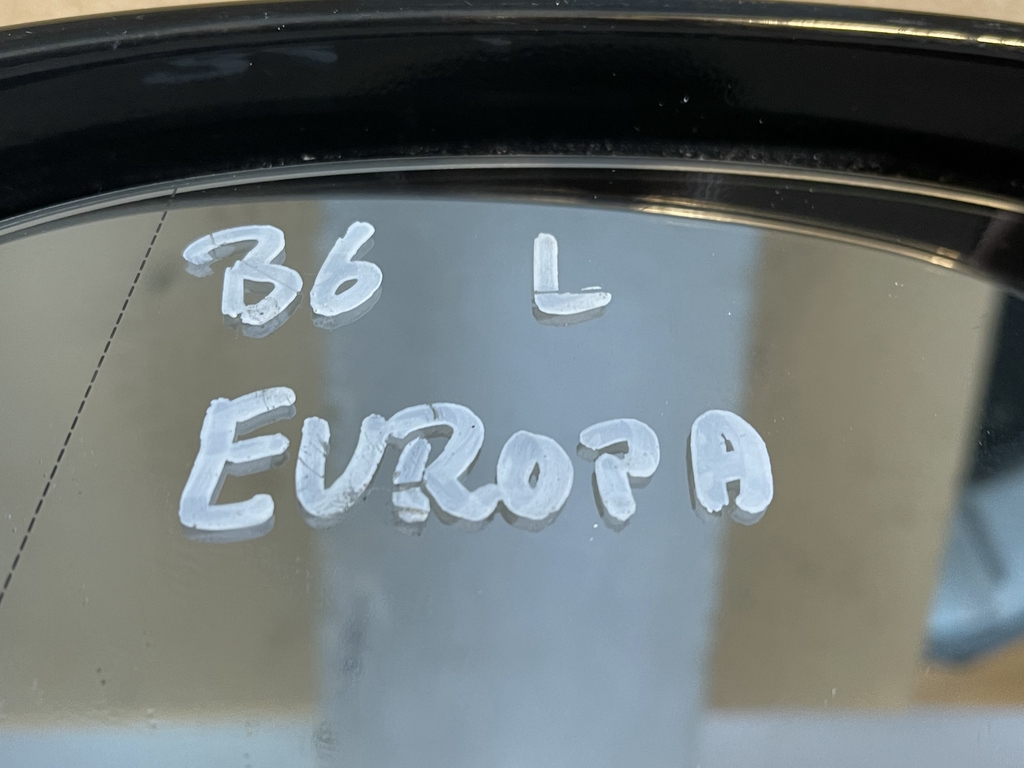 VW PASSAT B6 - 3C - 2005-2010 - zrcátko LP - 6 PIN - LC9X - EU