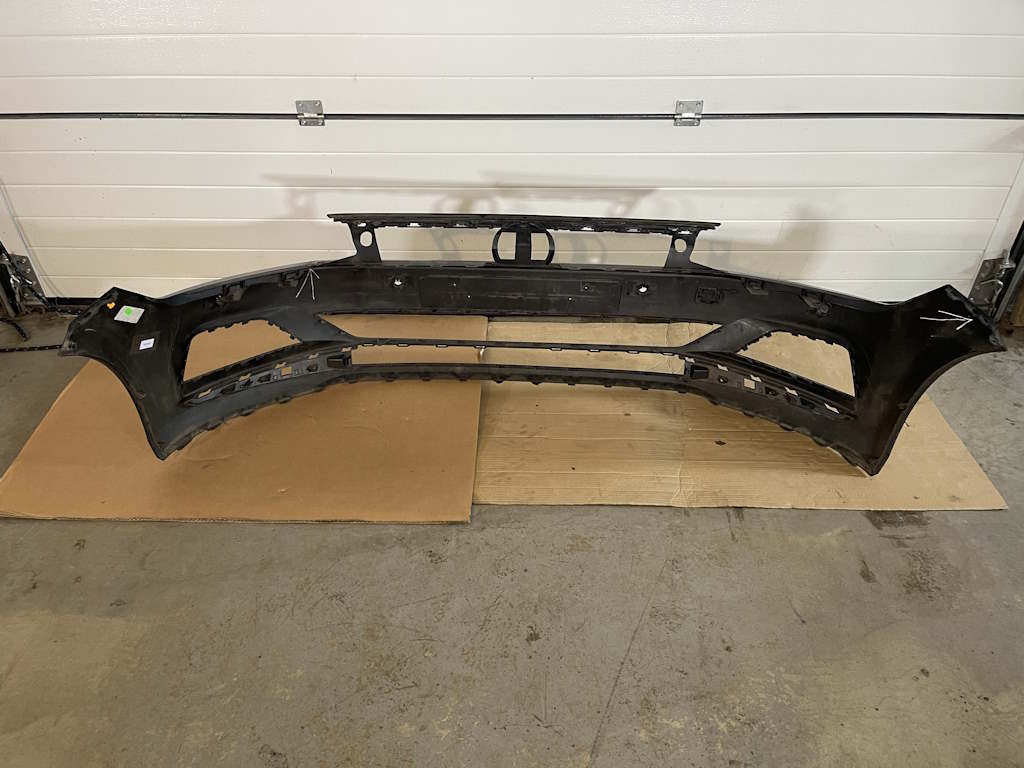 VW POLO - 2G - 2017 - 2023 - nárazník 4xPDC - 2G0807221