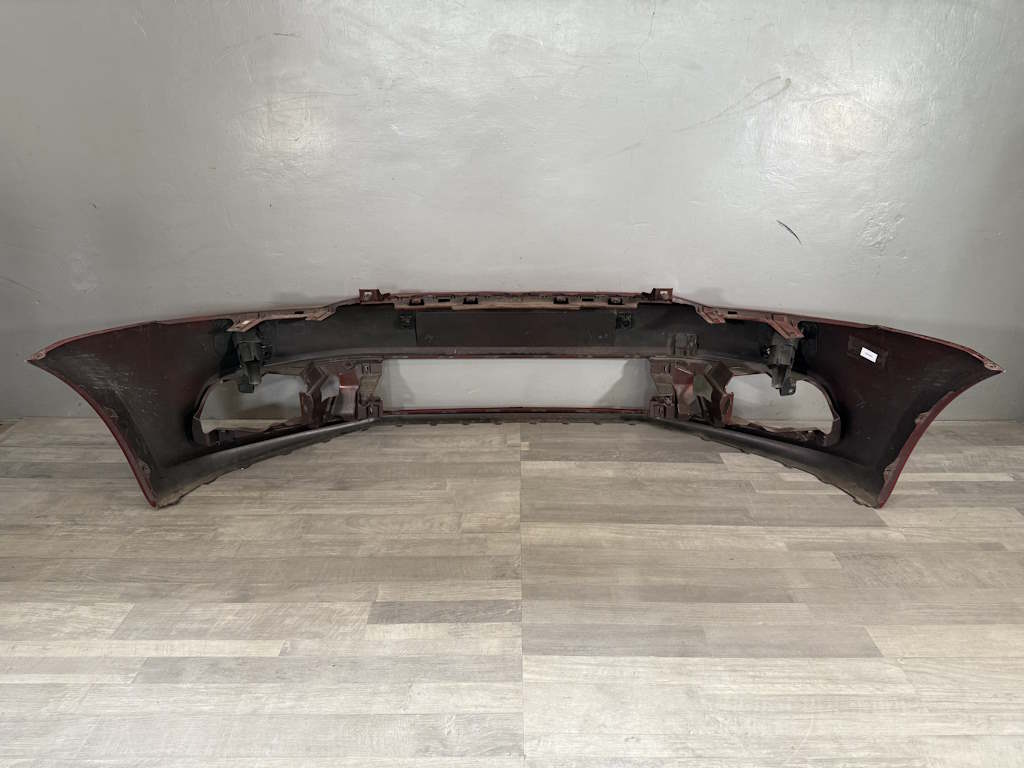 VW POLO - 6C / 6R - 2009 - 2016  - nárazník OST + 4x PDC - 6C0807221