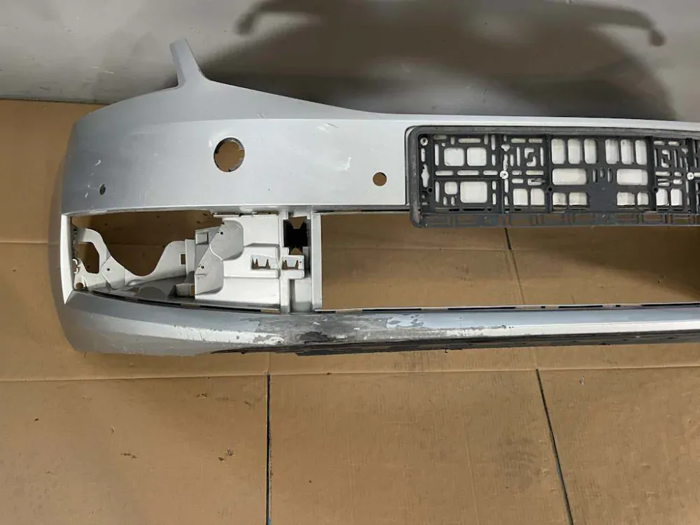 ŠKODA OCTAVIA 3 FACELIFT 2017-2019 - 5E - nárazník 4xPDC - 5E0807221N