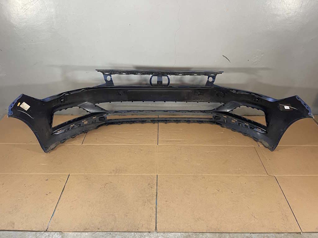 VW POLO - 2G - 2017 - 2023 - nárazník 2xPDC - 2G0807221