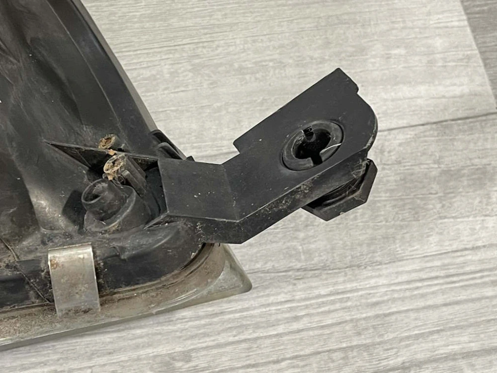 ŠKODA FABIA 1 1999-2007 - 6Y - světlo LP