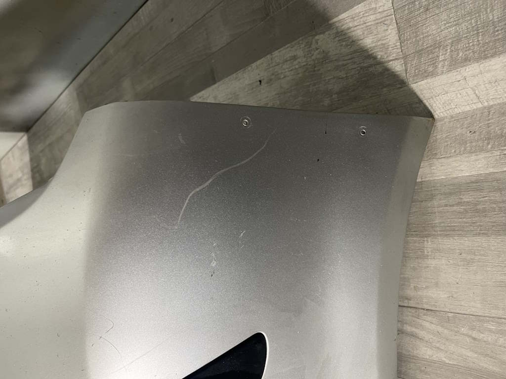 ŠKODA FABIA 1 1999-2007 - 6Y - nárazník PŘEDFACELIFT - 9102