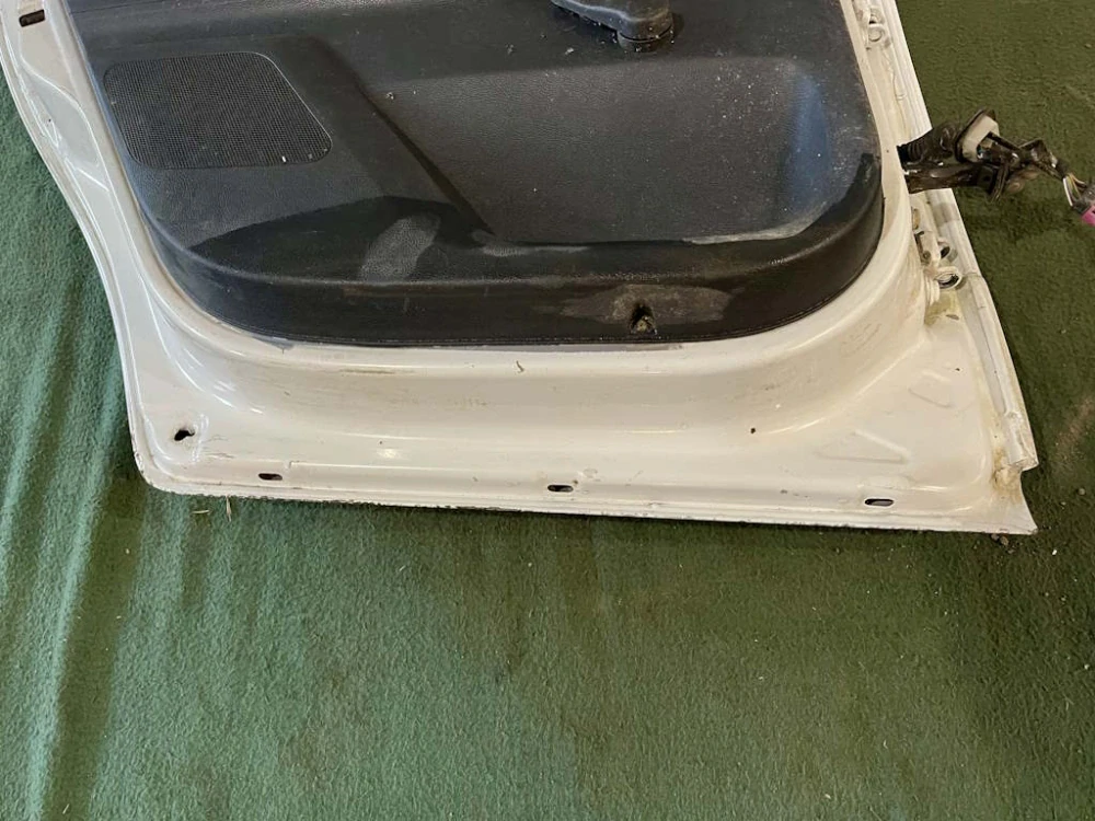 ŠKODA FABIA 2 - 5J - 2007-2014 - dveře LZ - HATCHBACK - FOLIE 1026