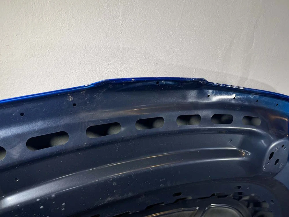 ŠKODA KODIAQ - 2016-2024 - 565 - kapota - 565823155B - POŠKOZENÁ