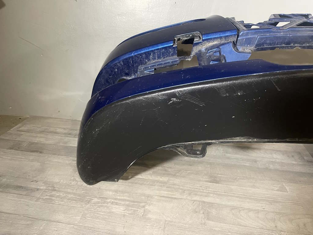 VW TOURAN - 1T - FACELIFT - 2006-2010 - nárazník - OST - 1T0807903B/C 1T0807221D-L