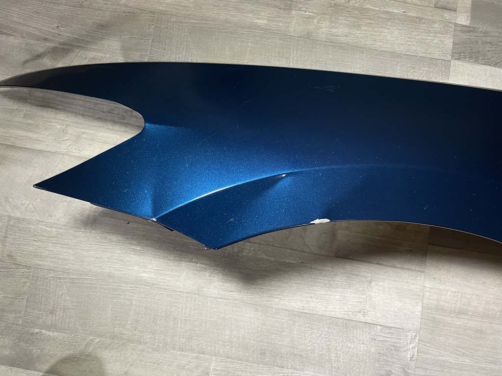 VW PASSAT B8 - 3G - 2014-2024 - blatník LP