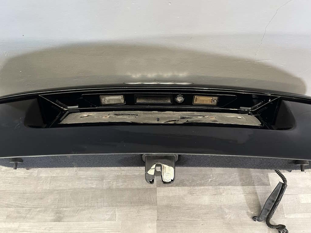 AUDI A6 - 4F - C6 - 2004-2008 - zadní víko SEDAN - LZ9Y