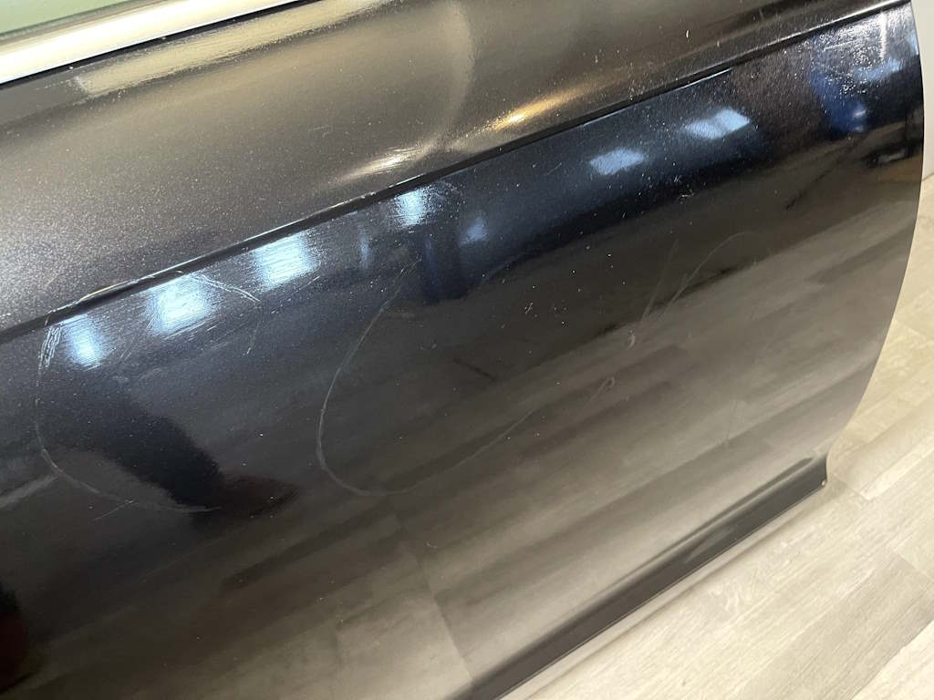 AUDI A6 - 4F - C6 - 2004-2011 - dveře PZ SEDAN - LZ9Y