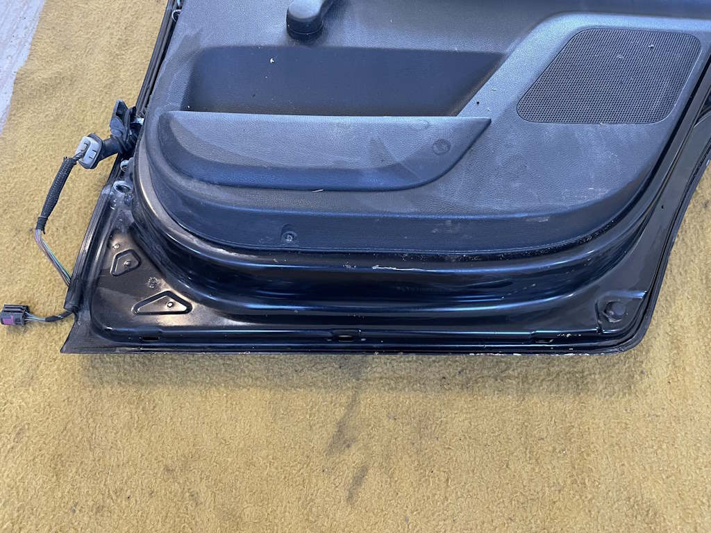 ŠKODA FABIA 2 - 5J - 2007-2014 - dveře PZ - HATCHBACK - 9910