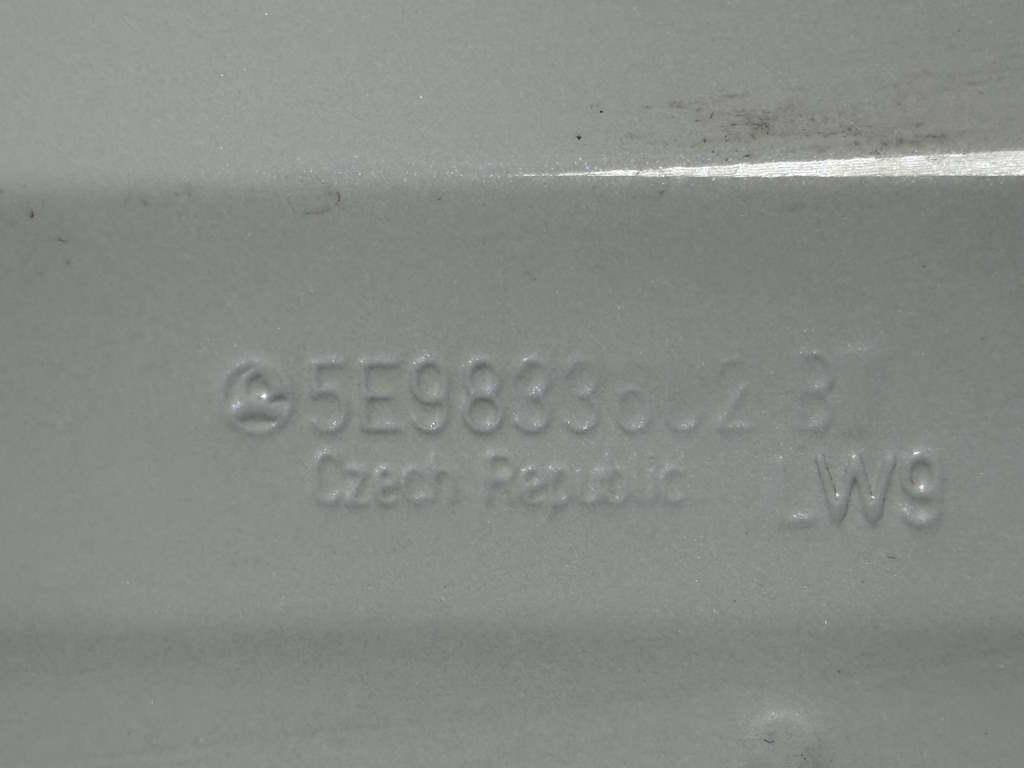 ŠKODA OCTAVIA 3 2013-2019 - 5E - dveře PZ COMBI - 5E9833602B