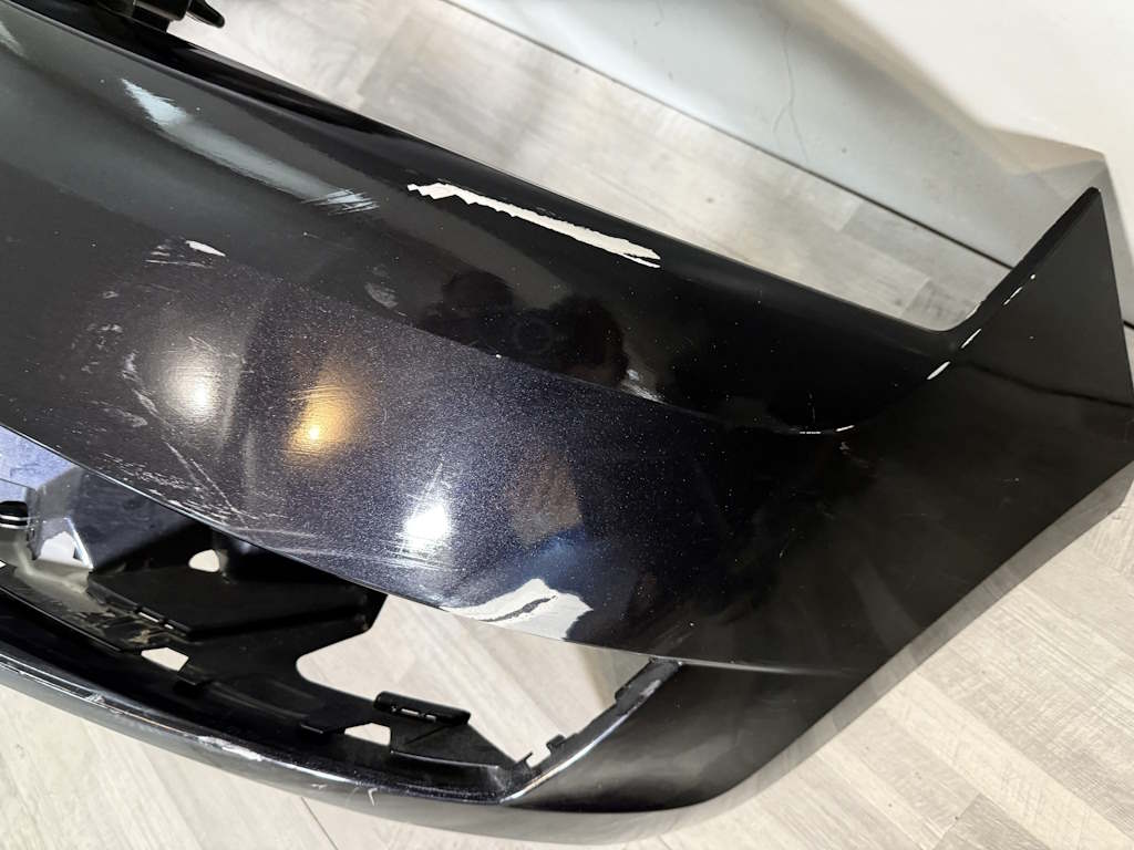 ŠKODA RAPID - 5JA - 2012-2017 - nárazník + maska - 5JA807221 5JA853668