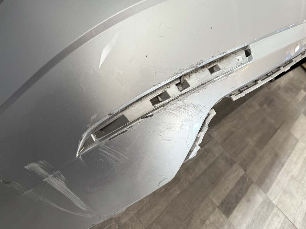 ŠKODA OCTAVIA 3 2017-2019 - FACELIFT - 5E - nárazník LIFTBACK - 5E5807421G