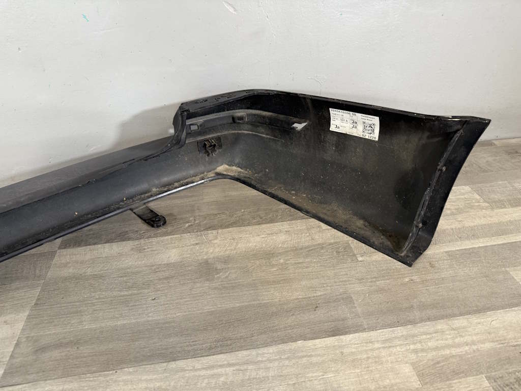 VW TRANSPORTER T6.1 - 7L - 2019-2024 - nárazník zadní 4xPDC - LC9X - 7LA807417E