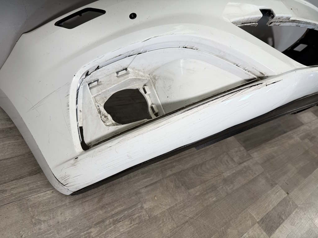 SEAT ALHAMBRA - 7N - 2017-2022 - FACELIFT - nárazník OST + 4xPDC - 7N5807221A/E/F/G/H/J