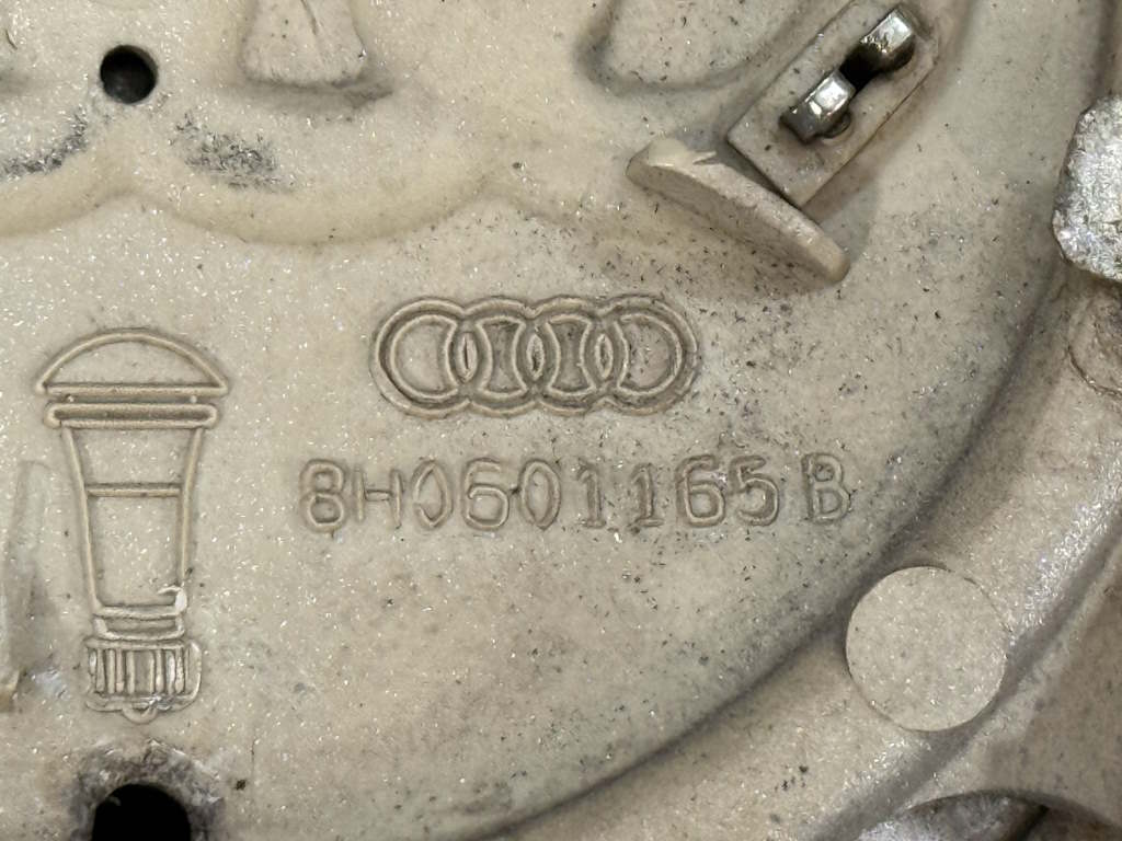 4x ALU KOLA AUDI - 7x16" ET42 5x112x57 - 8H0601025E 8H0601165B