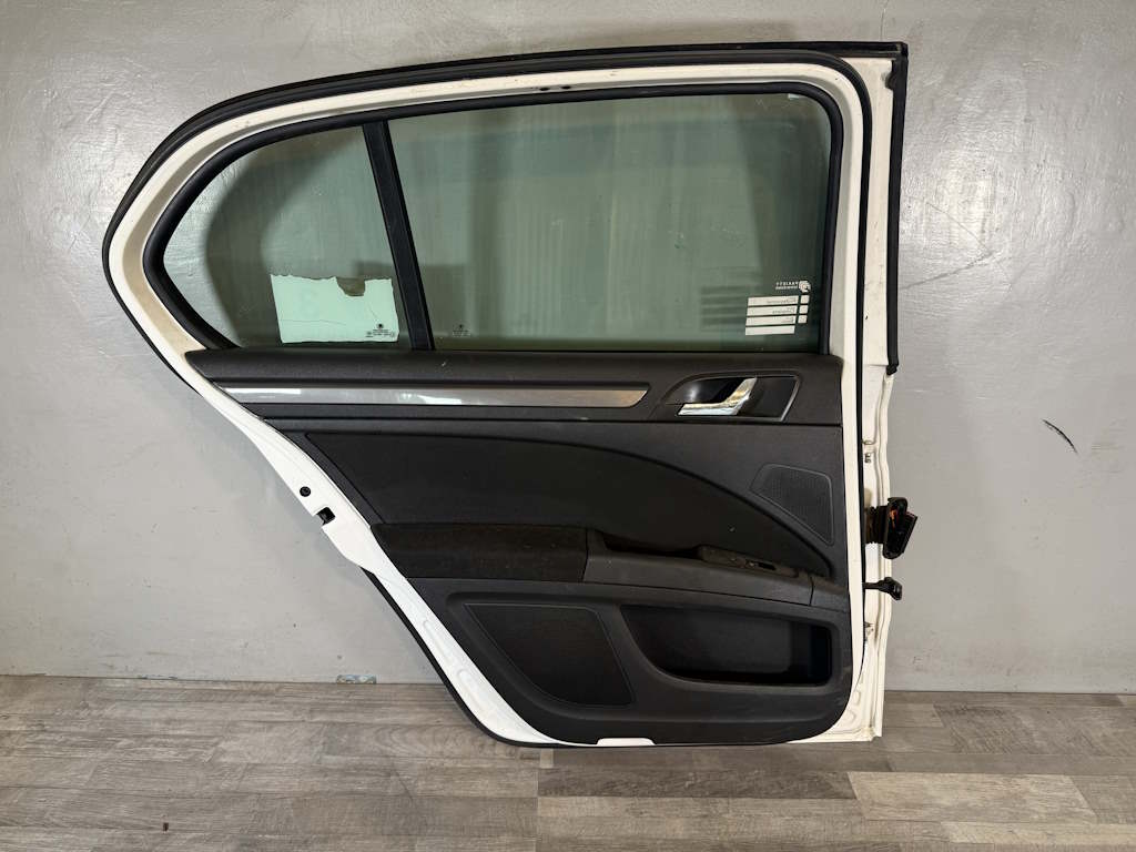 ŠKODA SUPERB 2 2013-2016 - FACELIFT - 3T  - dvře LZ - LIFTBACK / SEDAN - LF9E