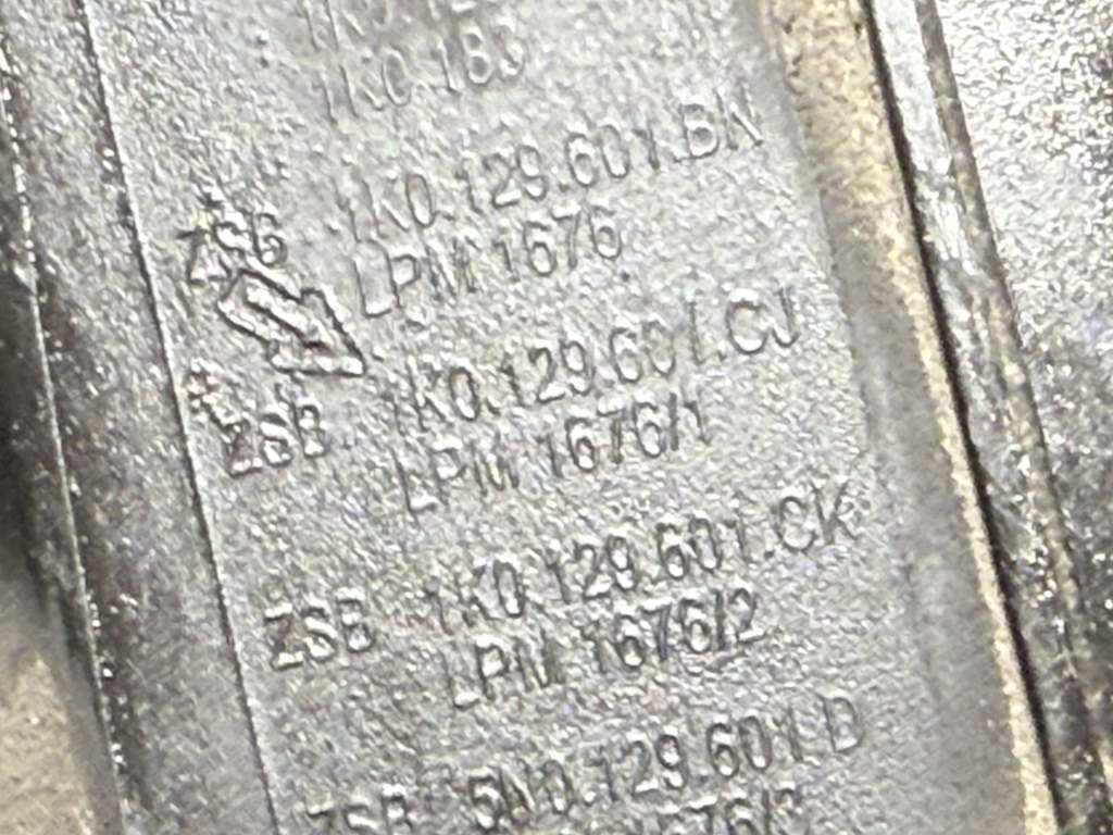 ŠKODA OCTAVIA 2 - 1Z - 2008-2012 - FACELIFT - filtrbox - 1K0129601CJ