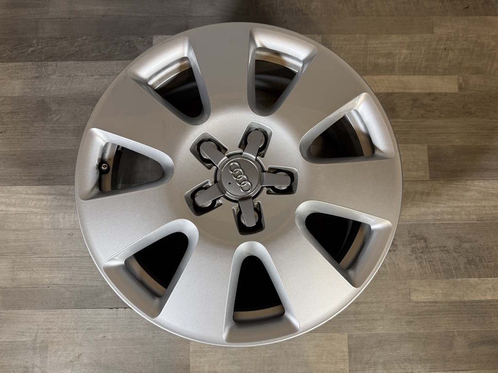 4x ALU KOLA AUDI - 7,5x18" ET53 5x112 - 4L0601025BG