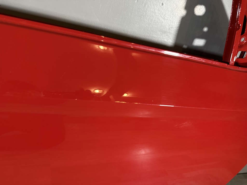 ŠKODA FABIA 3 - 6V - 2014-2021 - dveře PP - 8151