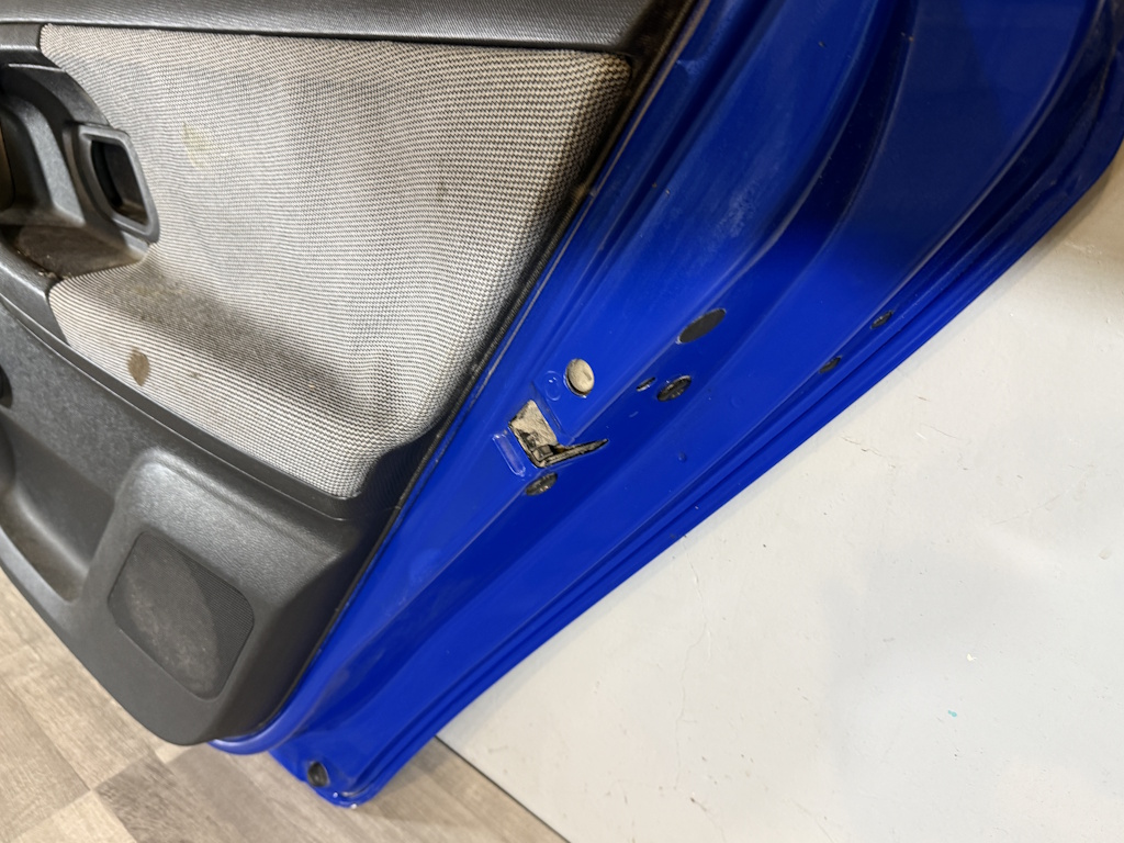 ŠKODA FABIA 2 - 5J - 2007-2014 - dveře PZ COMBI - 4590