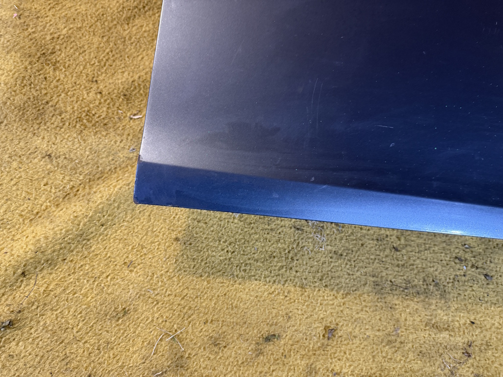 ŠKODA ROOMSTER - 5J - 2006-2015 - dveře PP - 9157