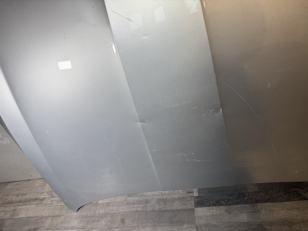 ŠKODA OCTAVIA 3 2017-2019 - FACELIFT - 5E - kapota - 5E0823155