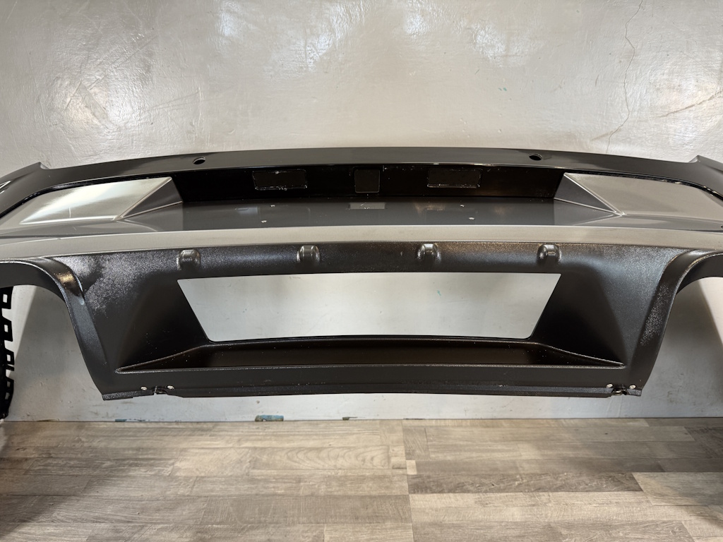 SEAT LEON 4 - 5F - 2024-2026 - FACELIFT - CUPRA zadní nárazník 4xPDC COMBI - LY9T - 5FE807568B 5FE807487