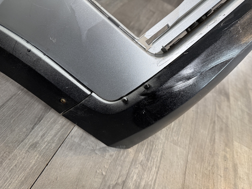 VW GOLF 7 FACELIFT - 5G - 2016-2020 - nárazník ALLTRACK OST + 4xPDC - 5G0807221DF