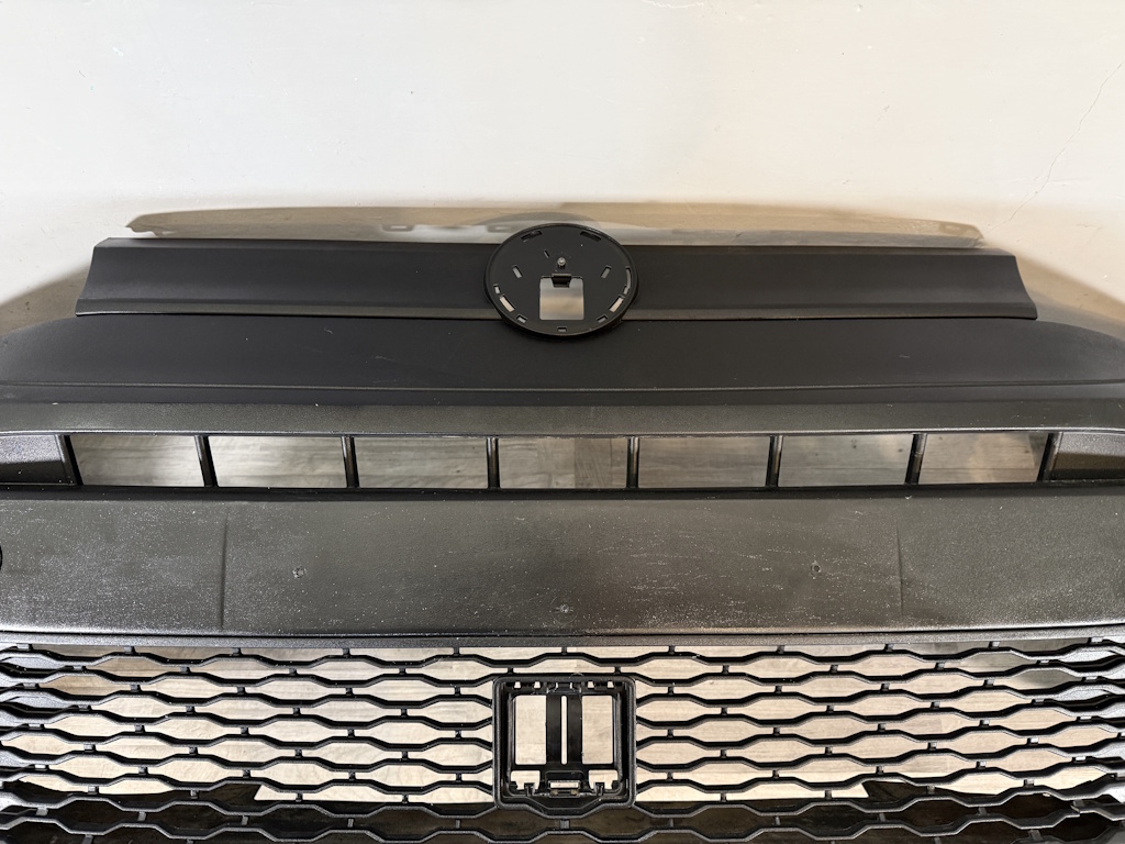 VW CADDY - 2K - 2015-2020 - nárazník - 2K7807221