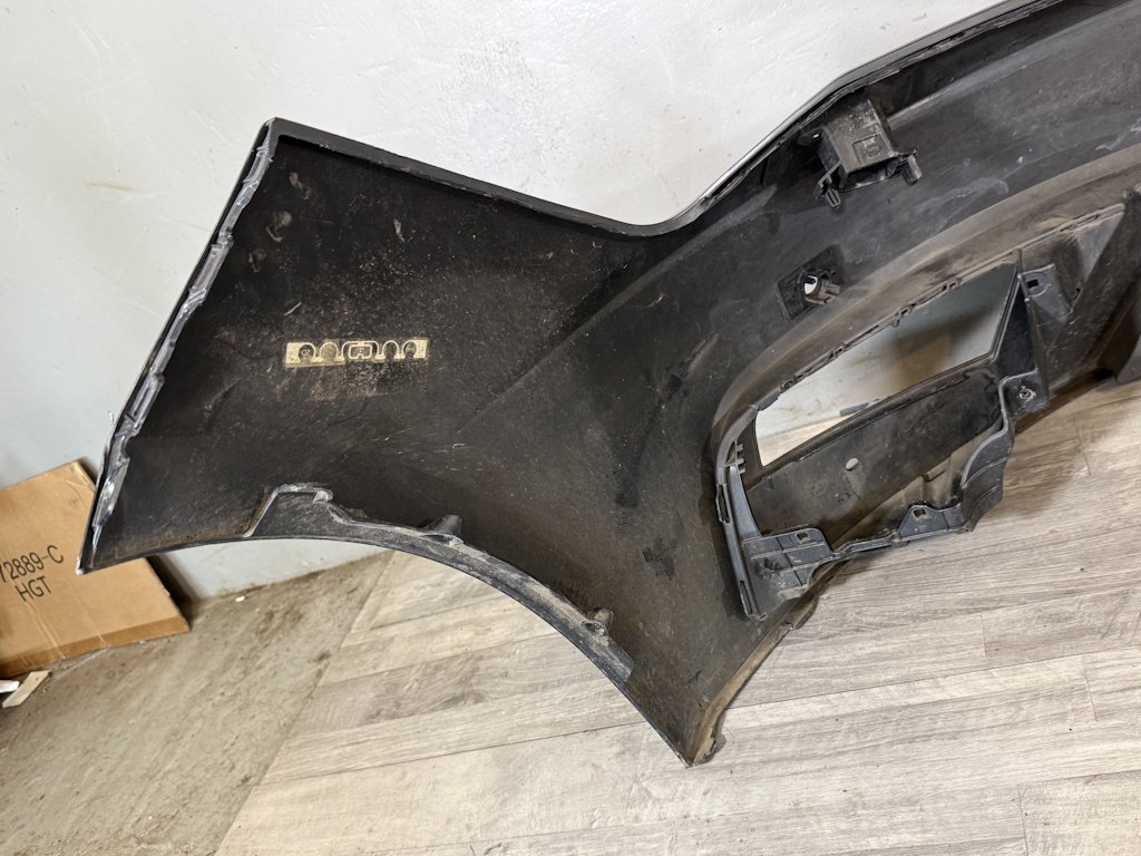 SEAT LEON 3 - 5F - 2017-2020 - FACELIFT - přední nárazník OST + 4x PDC - LF7Y 5F0807221R 5F0853666G 5F0853665