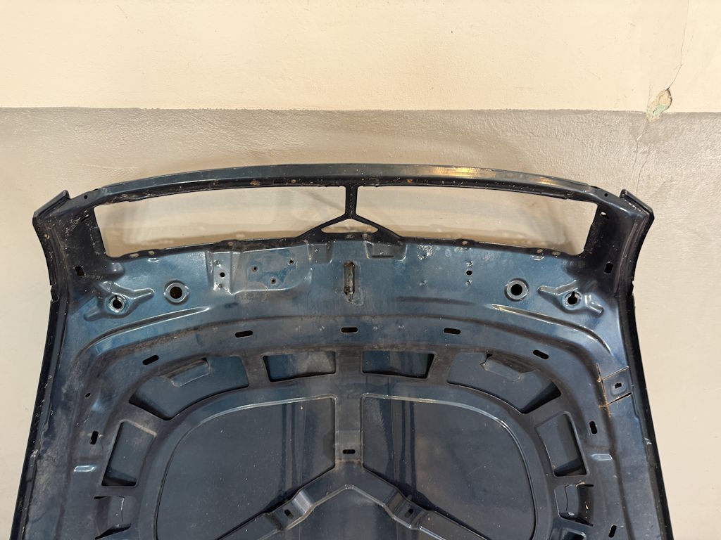 ŠKODA OCTAVIA 2 - 1Z - 2004-2009 - kapota