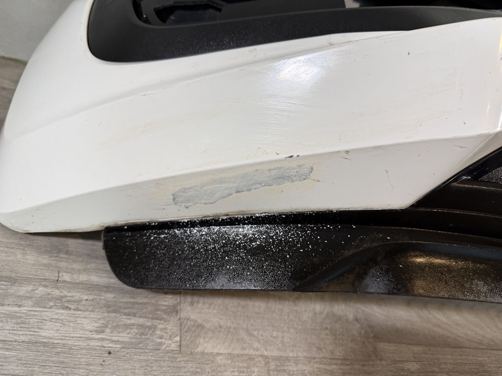 ŠKODA CITIGO - NF1 - 2017-2020 - FACELIFT - nárazník - 1S0807221F