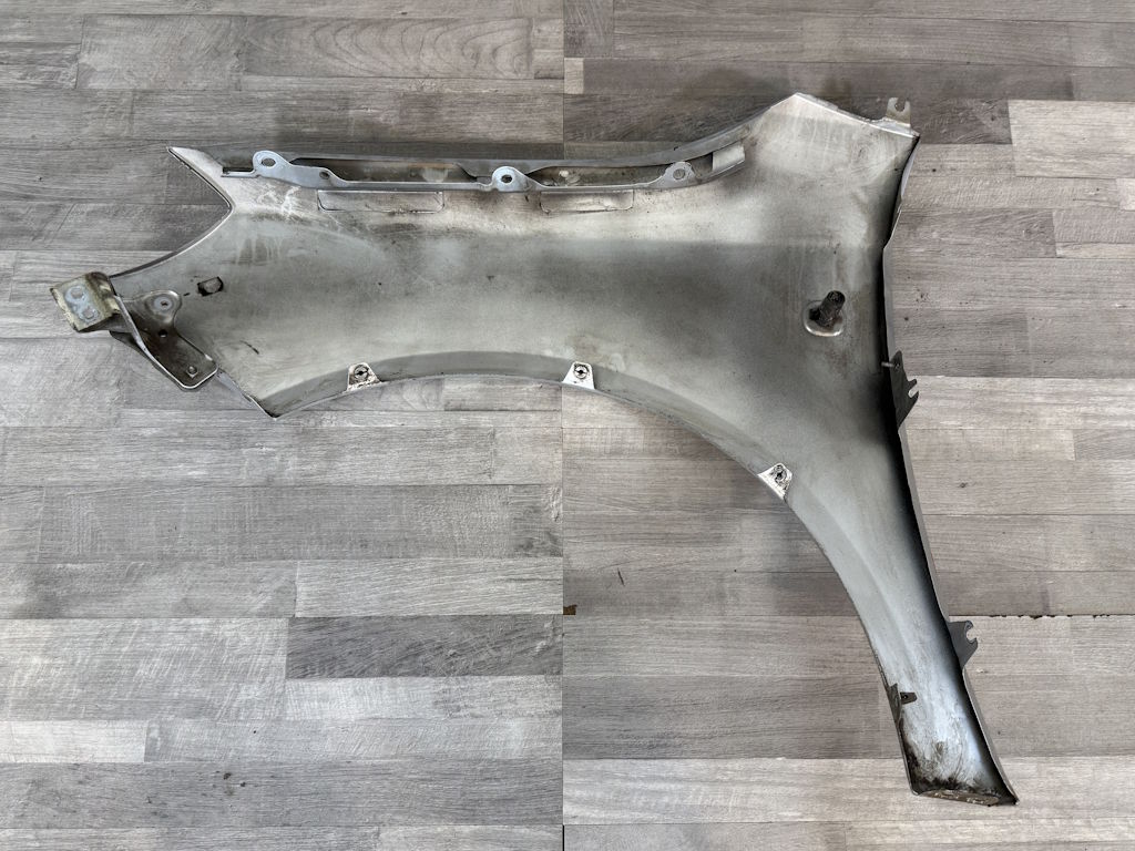 ŠKODA FABIA 2 - 5J - 2007-2014 - blatník PP - 9156 - 5J0821162