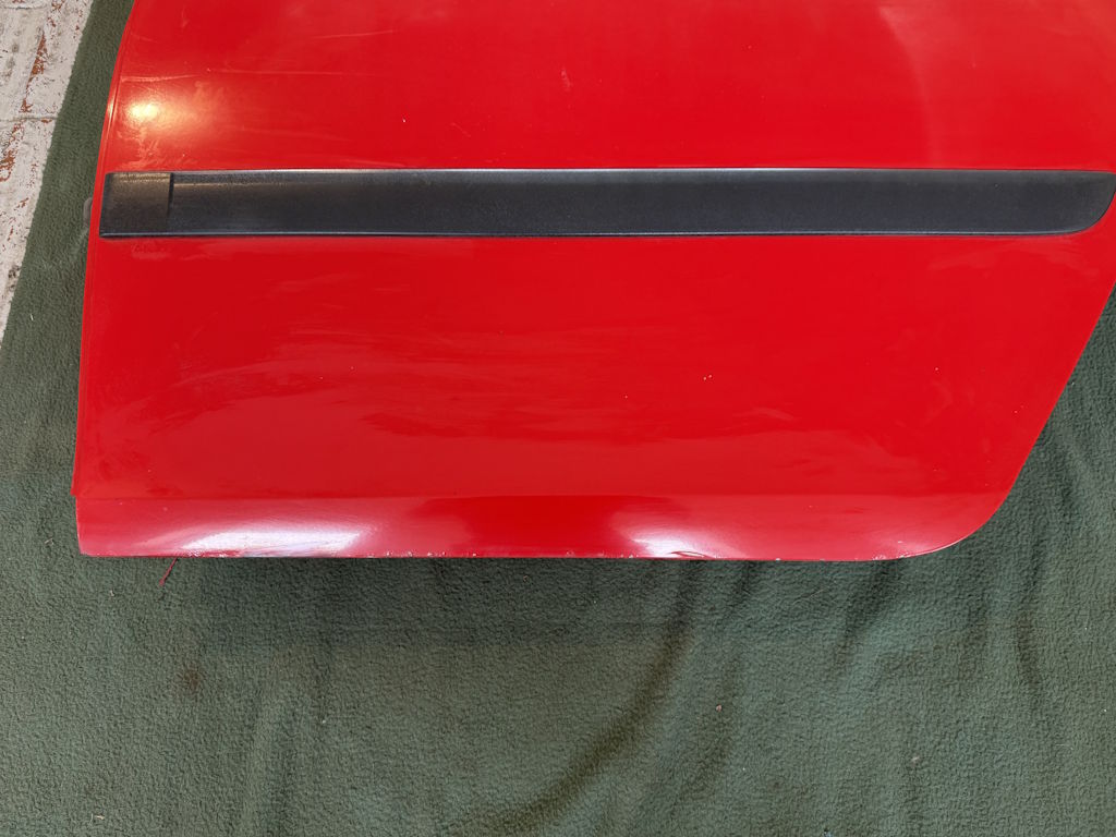 ŠKODA ROOMSTER - 5J - 2006-2015 - dveře LZ - 8151
