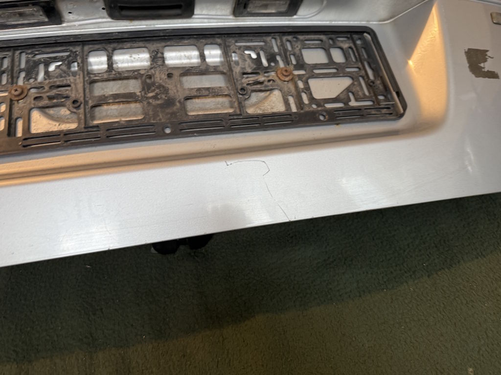 ŠKODA FABIA 2 - 5J - 2007-2014 - zadní viko COMBI - 9156 - 5J9827107