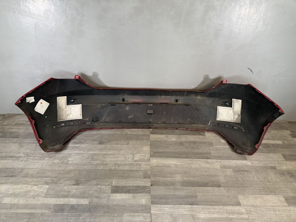 SEAT LEON 3 FACELIFT - 2017-2020 - 5F - zadní nárazník - 5F0807417 5F0807421M/N/P/Q/R/S/T/AA