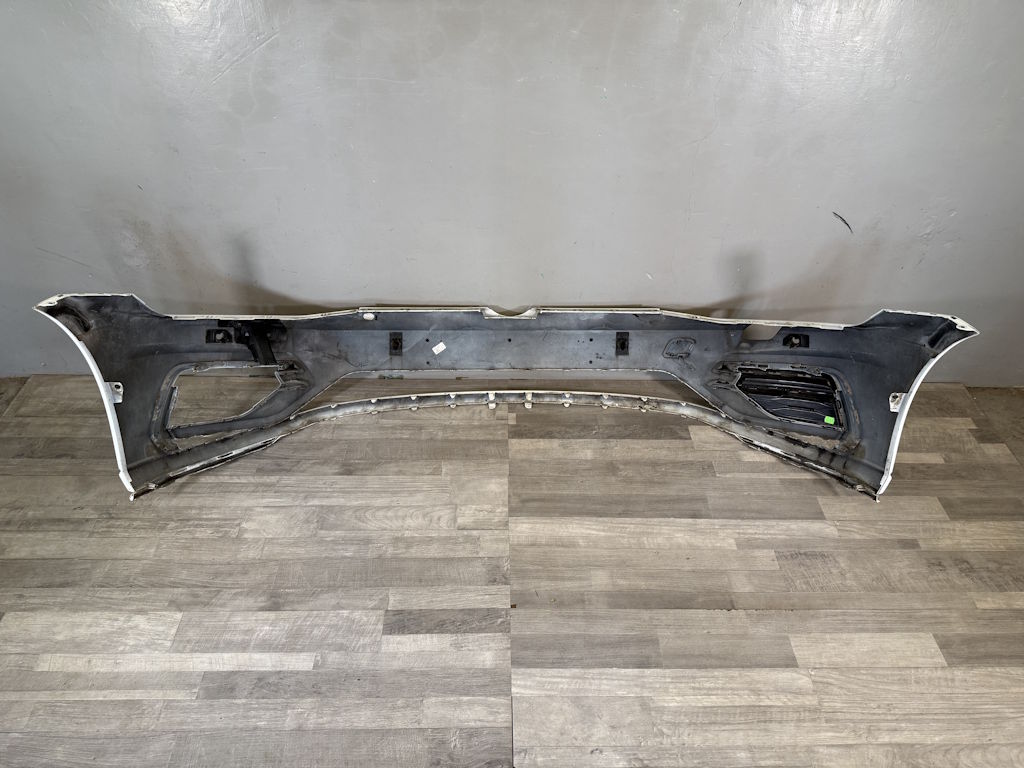 VW GOLF 7 FACELIFT - 5G - 2016-2020 - nárazník R-LINE - OST + 4xPDC - 5G0807221LR