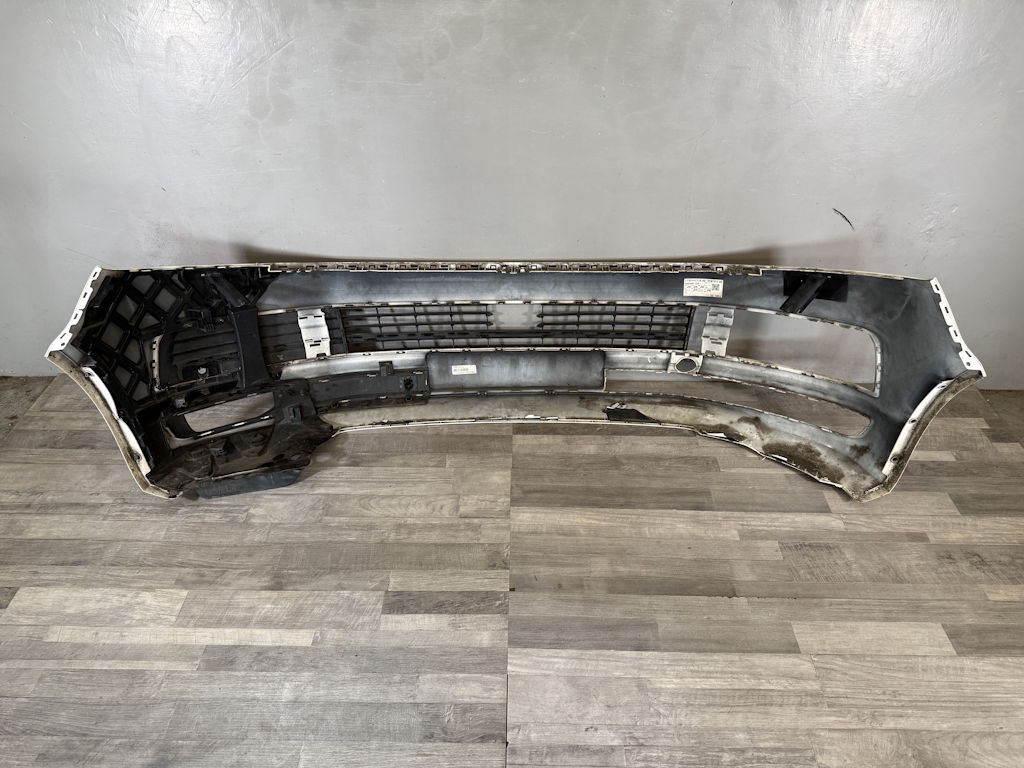 VW TRANSPORTER T6 - 7E - 2015-2019 - nárazník - LB9A - 7E5807221D