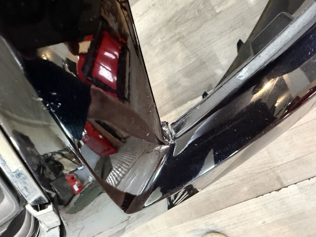 SEAT ALHAMBRA - 7N - 2010-2022 - nárazník OST + 4xPDC - LC9X - 7N5807221A/E/F/G/H/J