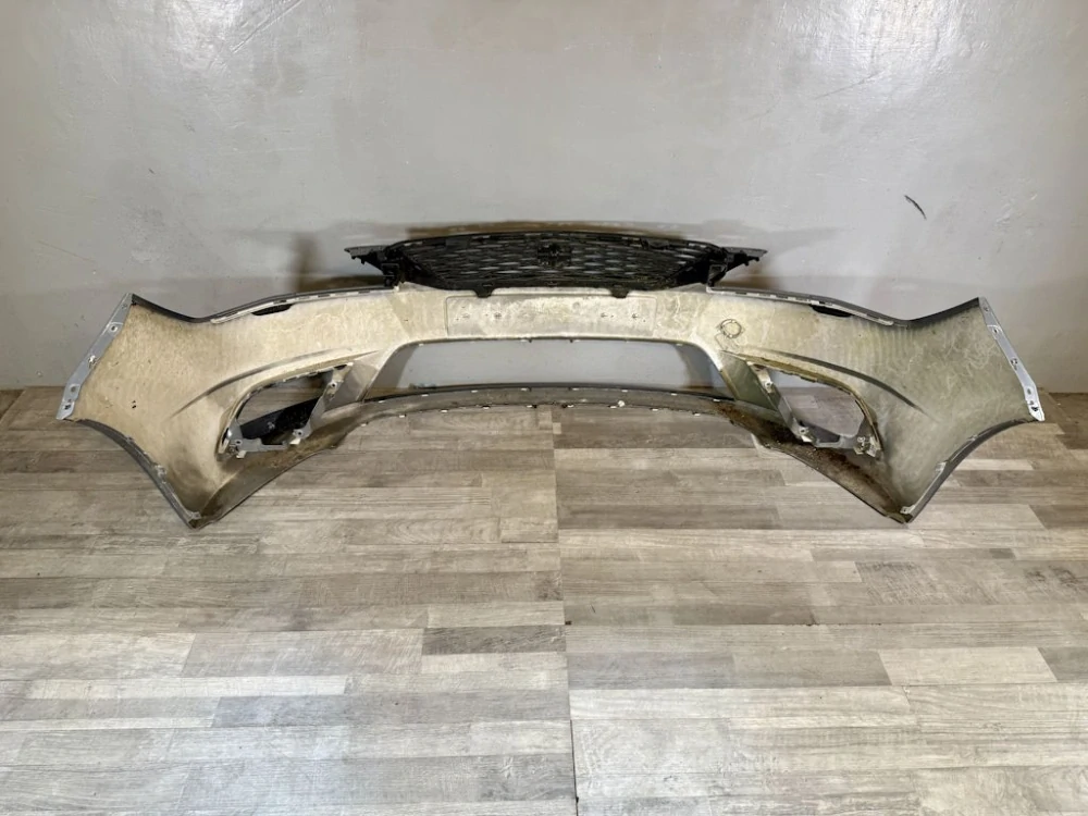 SEAT TOLEDO - 6JA - 2012-2019 - nárazník + maska bez chromu - 6JA807221 6JA853668A