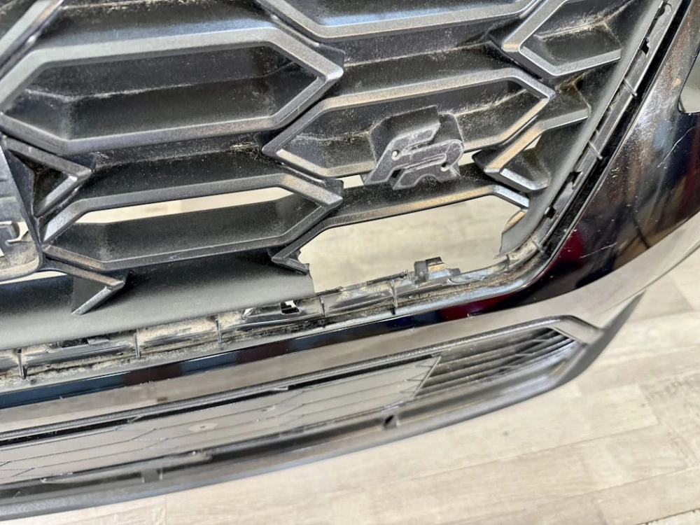 SEAT ARONA - 6F9 - 2017–2026 - nárazník + maska - 6F9807221B 6F9853667E