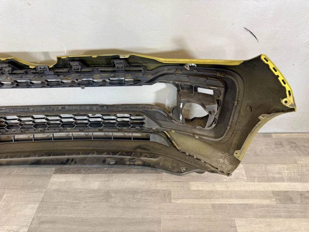 VW UP - 2016-2023 - FACELIFT - 1S - nárazník - LB1W - 1S0807221H
