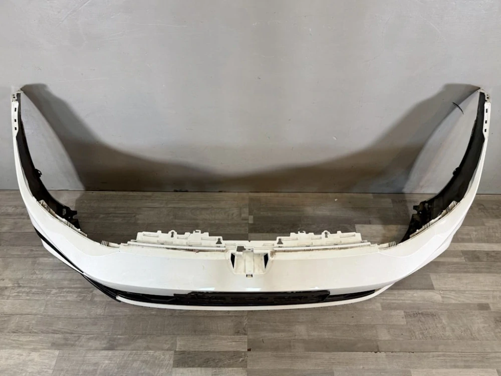 VW GOLF 8 - 5H - 2020-2024 - nárazník R-LINE/GTI + mřížky + lišta PP - 5H0807221G