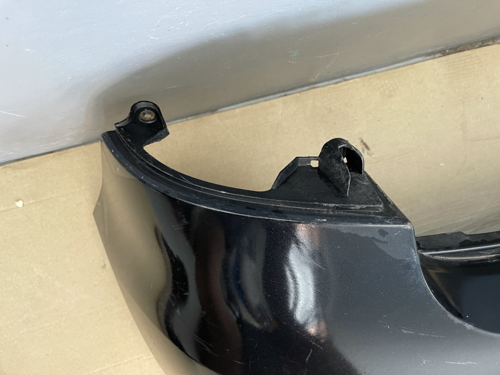 ŠKODA FABIA 2 - 5J - 2007-2014 - nárazník zadní 4x PDC