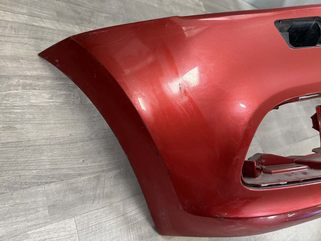 VW POLO - 6C / 6R - 2009 - 2016  - nárazník OST + 4x PDC - 6C0807221