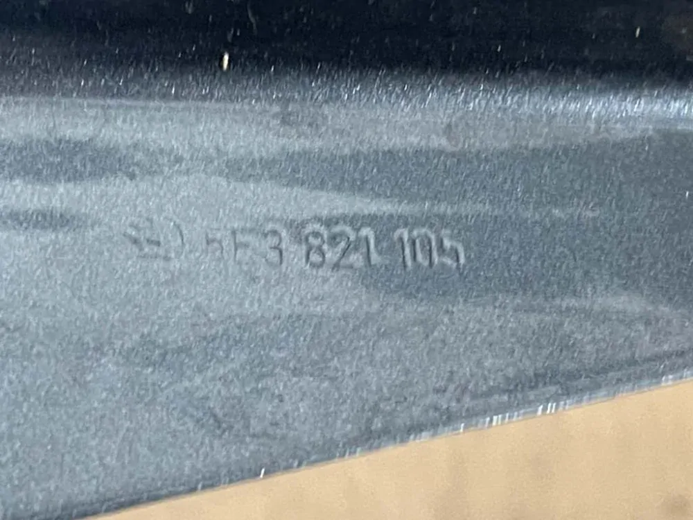 ŠKODA OCTAVIA 4 2019-2023 - 5E3 - blatník LP - 5E3821105 - POŠKOZENÝ