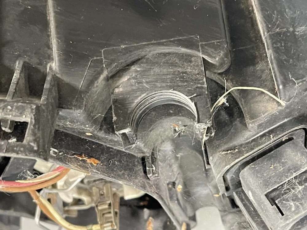 ŠKODA FABIA 1 1999-2007 - 6Y - světlo LP